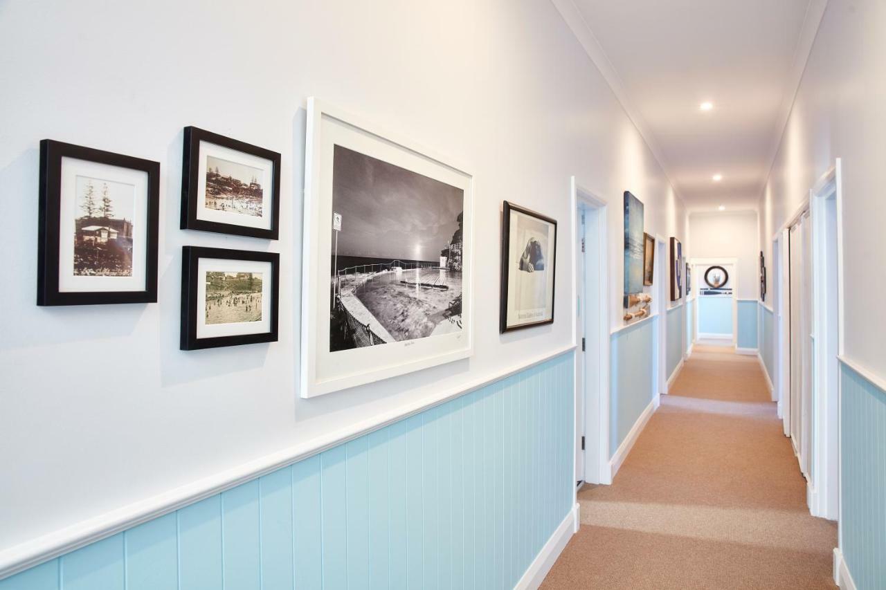 The Clovelly Hotel Sydney Exteriér fotografie
